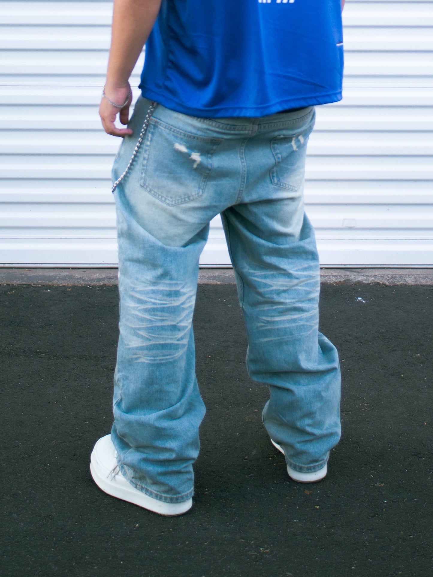 “MAINLINE” DENIM
