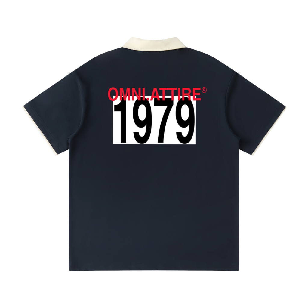 “1979” POLO SHIRT