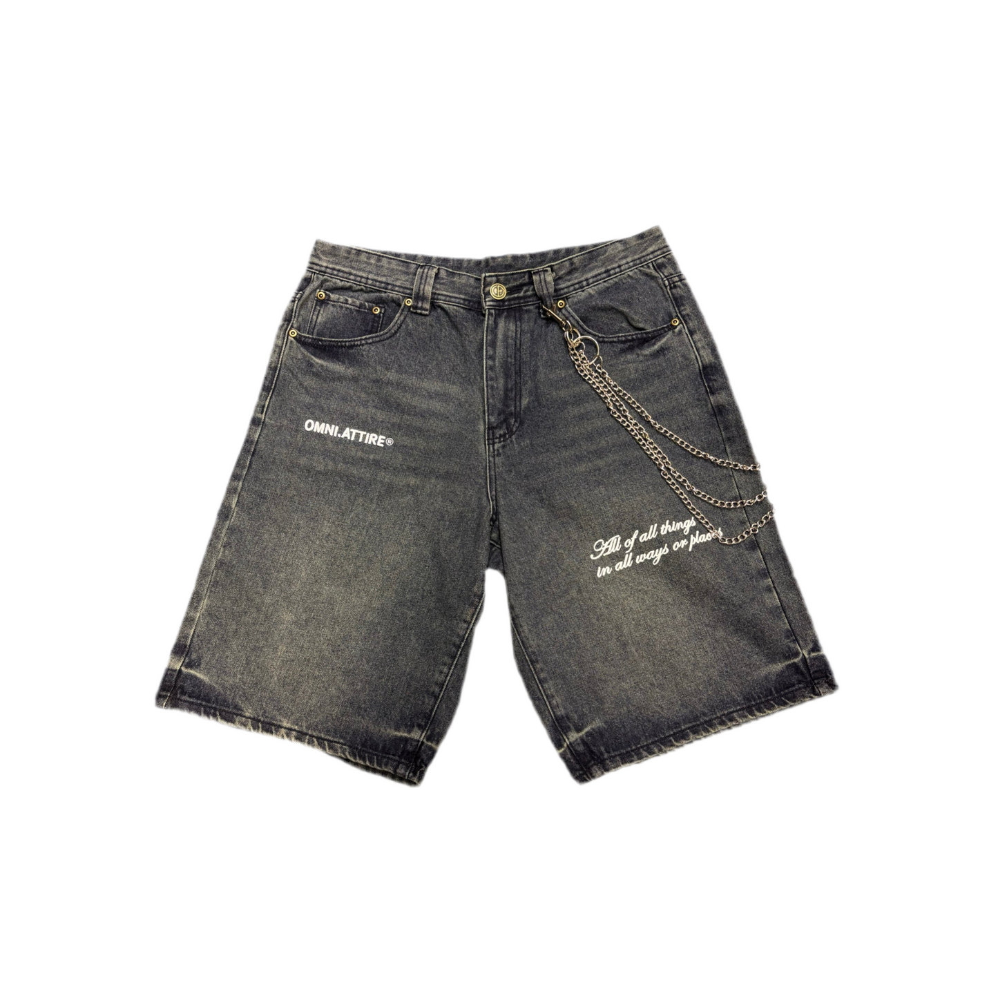 “AOAT” JORTS