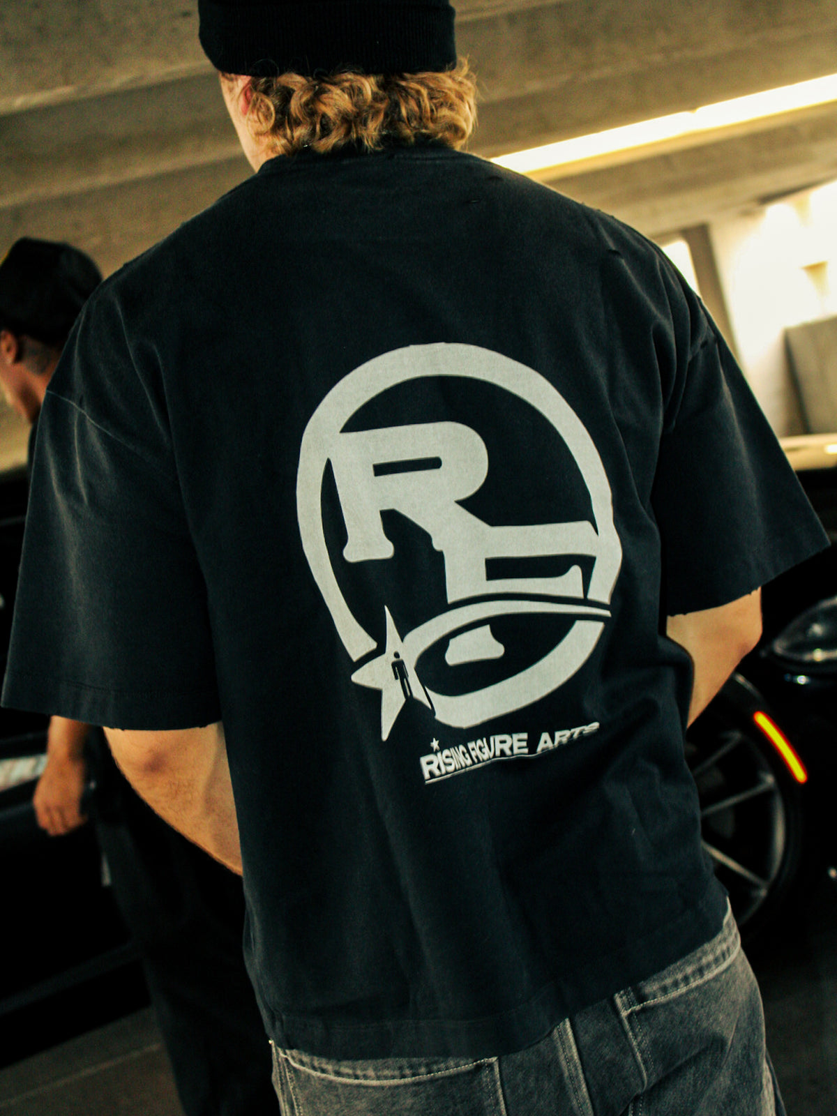 O.A x RF T-SHIRT