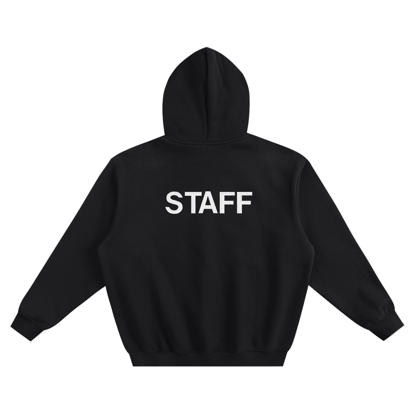 STAFF HOODIE