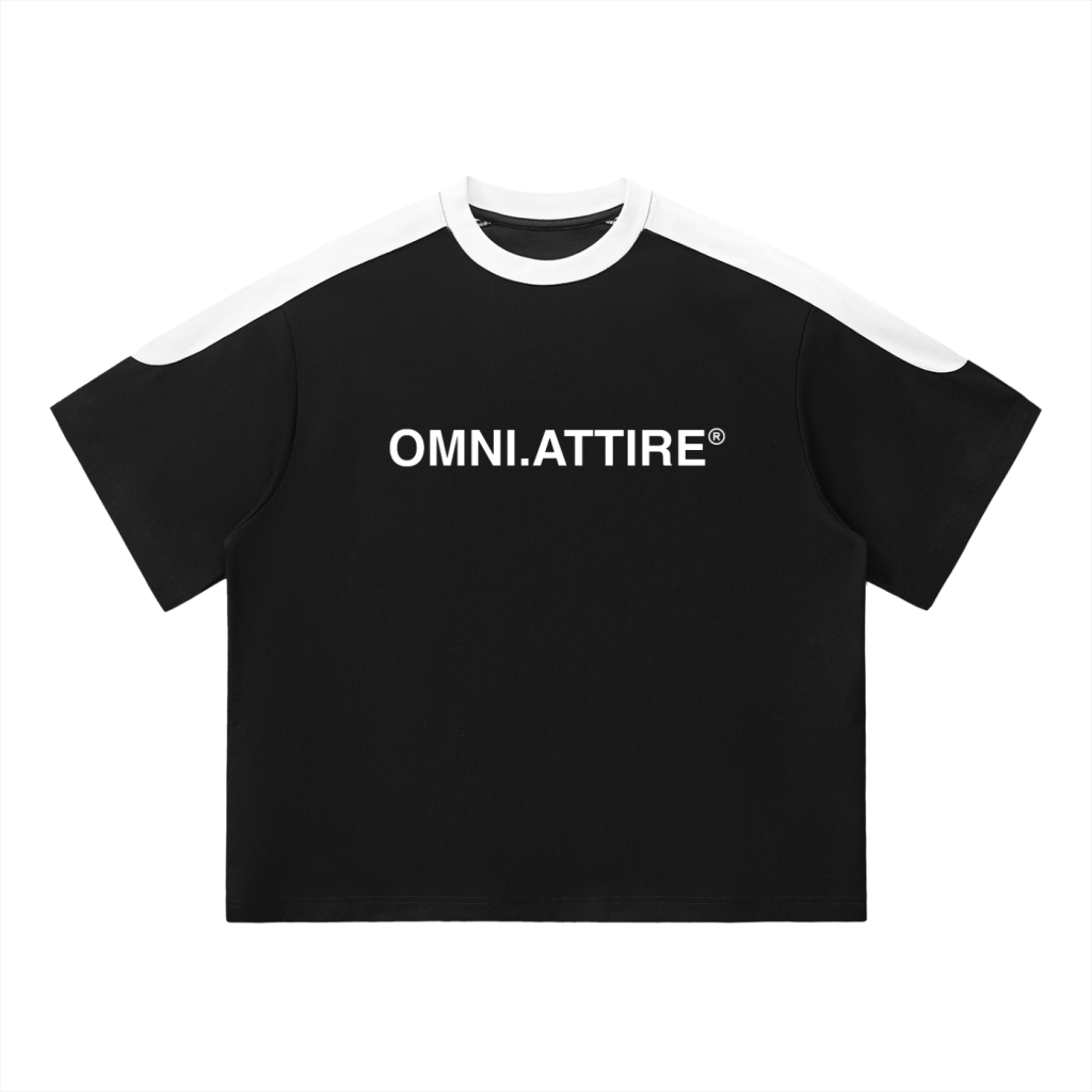 O.A “B&W” T-SHIRT