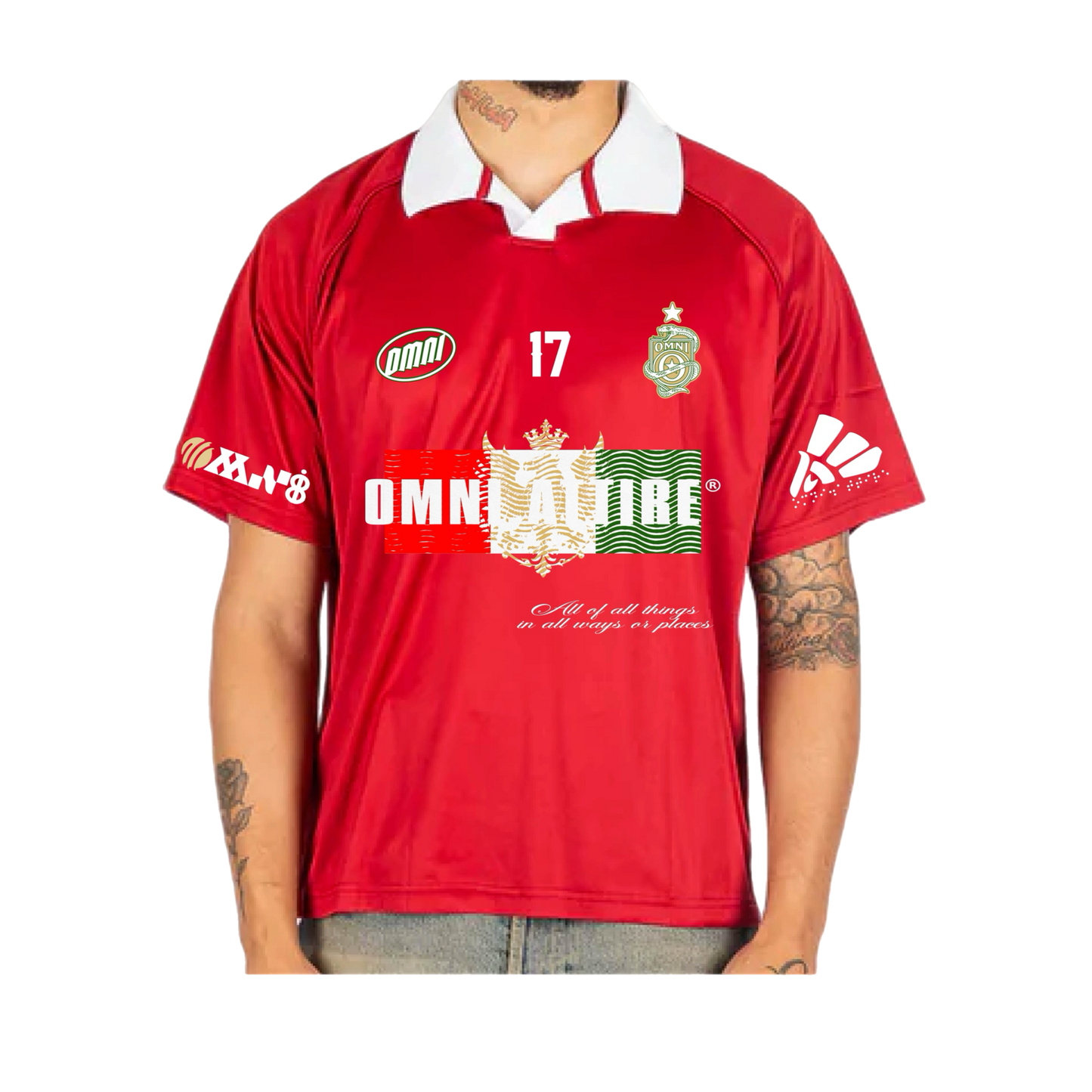 SS26 SOCCER JERSEY