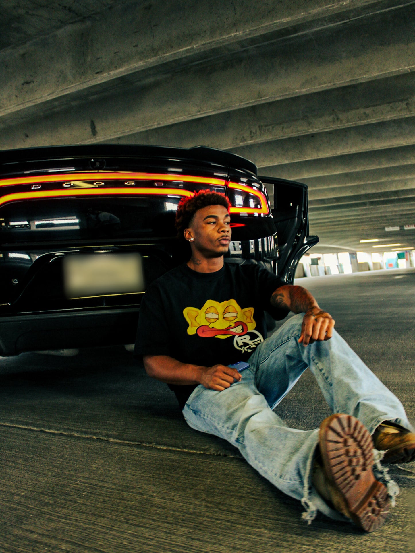 O.A x RF T-SHIRT