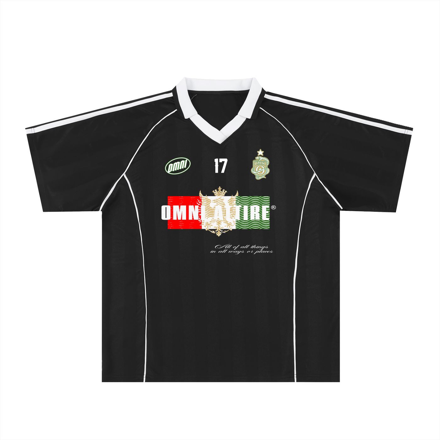 SS26 SOCCER JERSEY