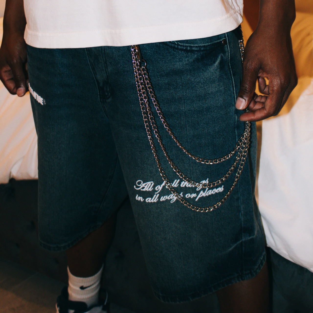 “AOAT” JORTS