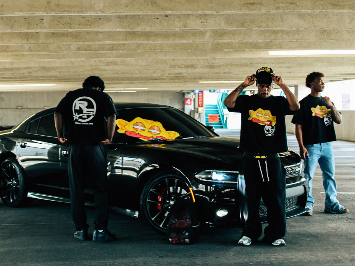 O.A x RF T-SHIRT