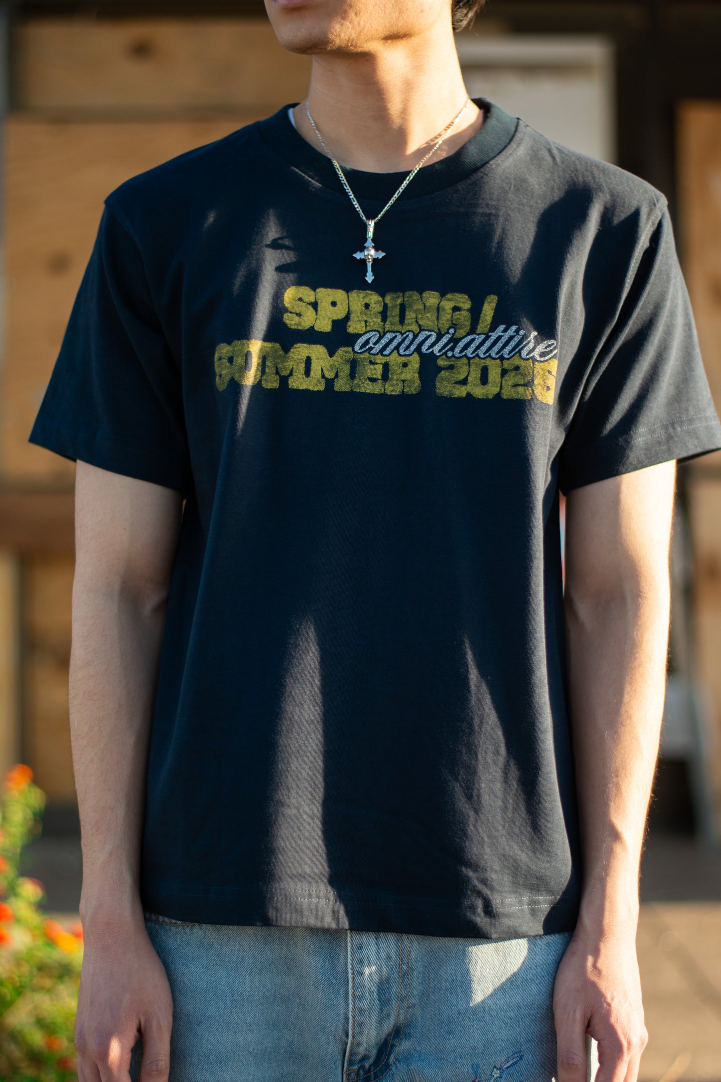 “SS26” T-SHIRT