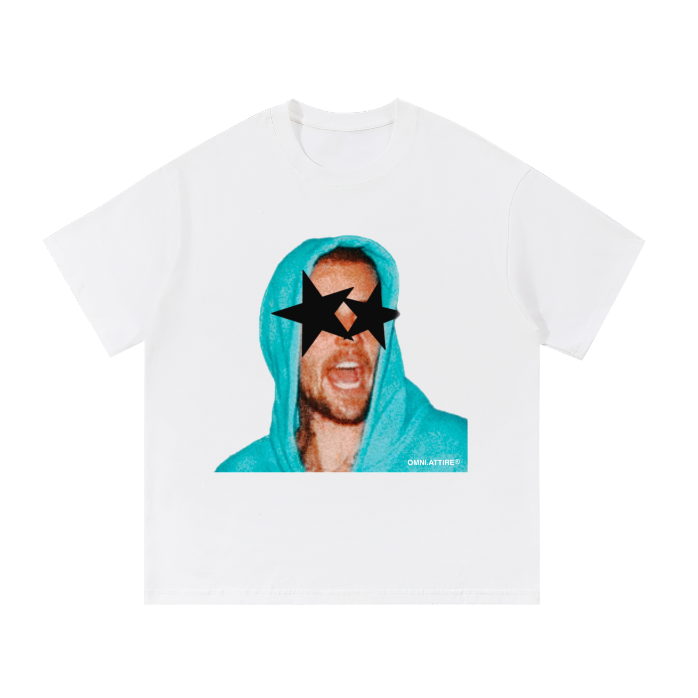 NOT CLOCKIN TEE