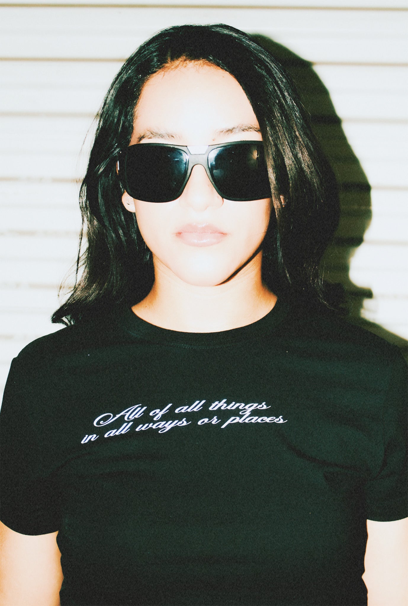 O.A BABY TEE