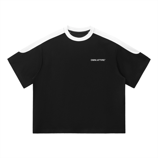 O.A “B&W” T-SHIRT
