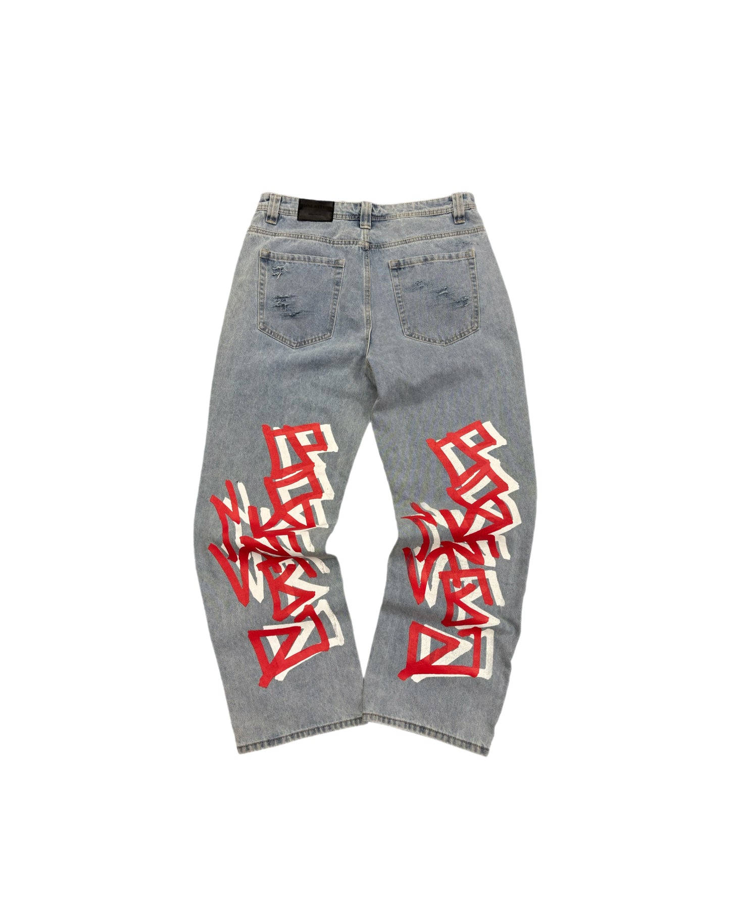 O.A x S6B “ROSE” DENIM