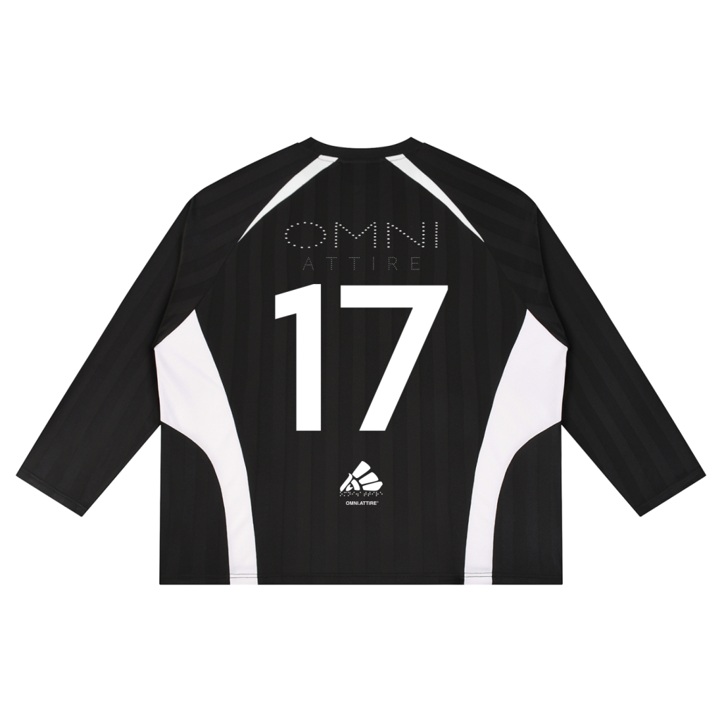 OMN.ATTIRE SOCCER JERSEY