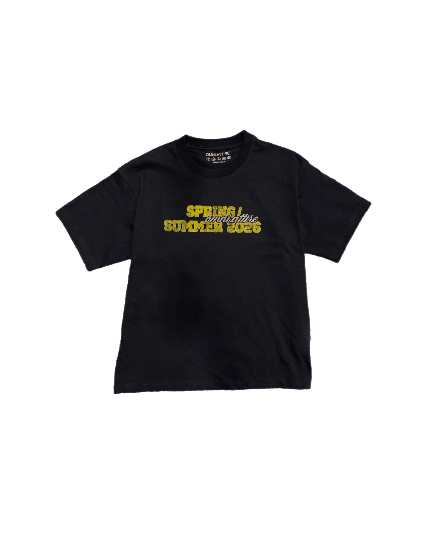“SS26” T-SHIRT
