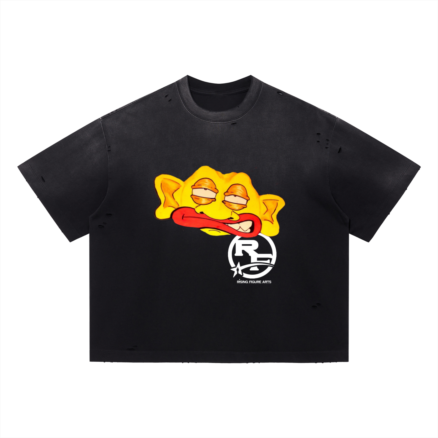 O.A x RF T-SHIRT