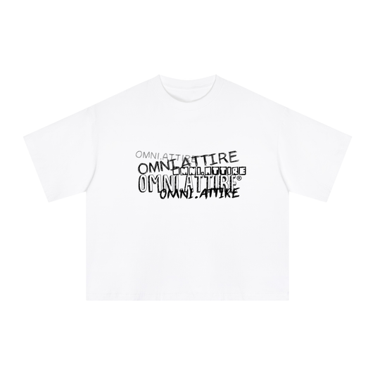 “DOODLE” TEE