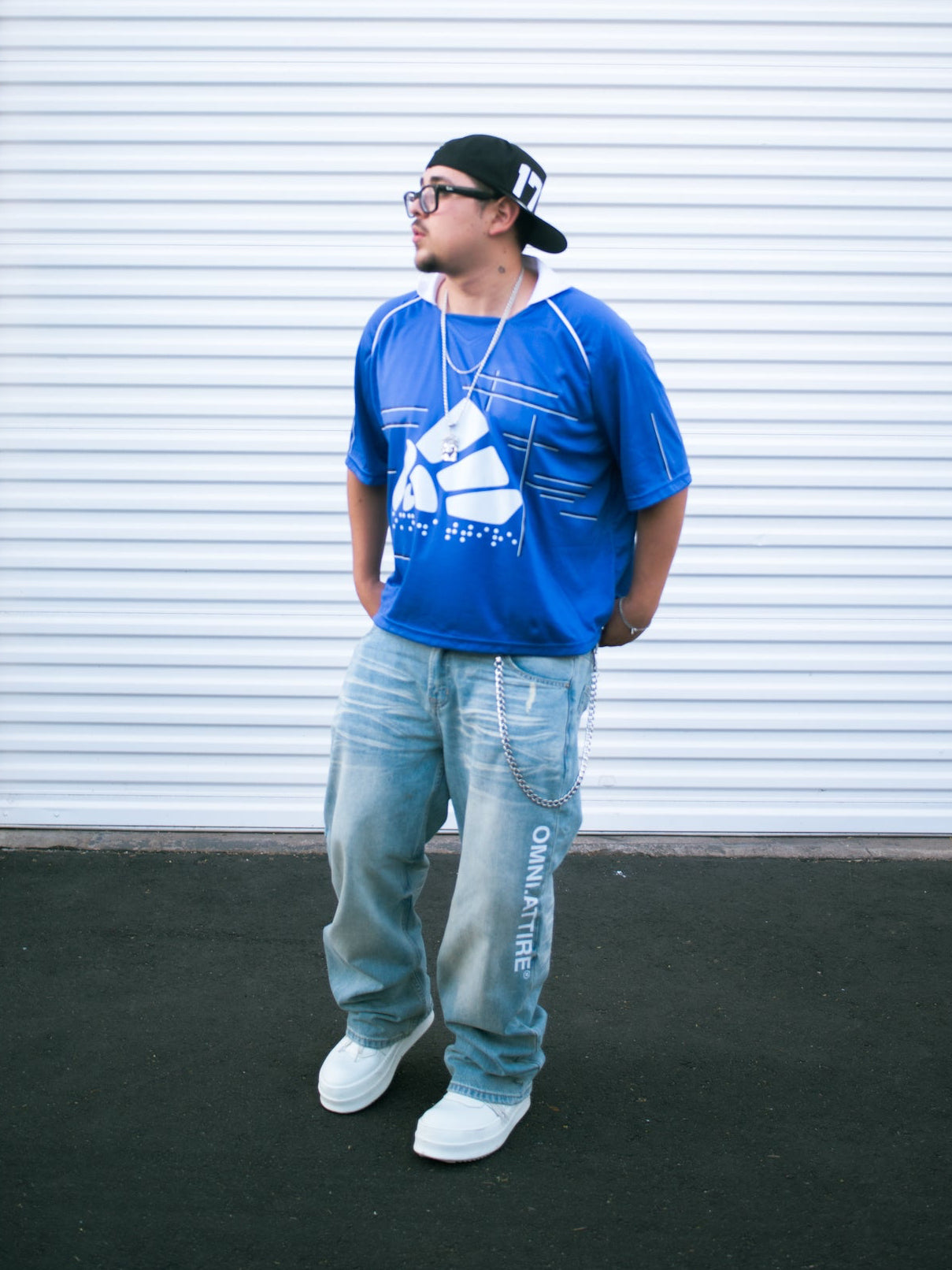 “MAINLINE” DENIM