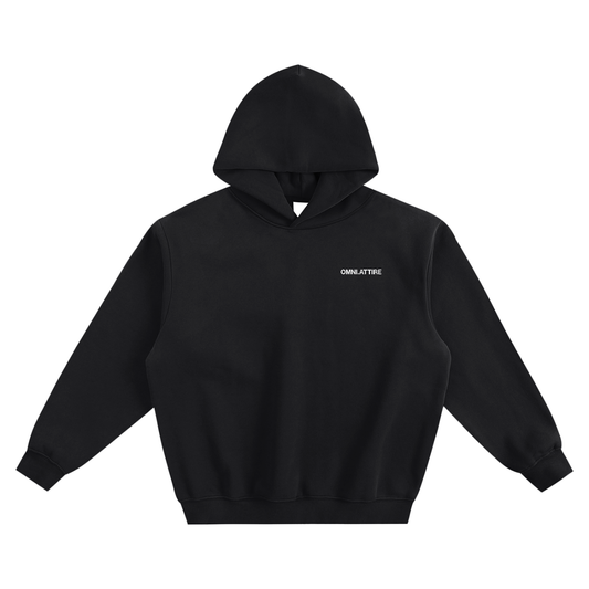 STAFF HOODIE